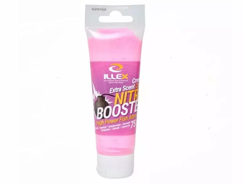 Illex Nitro Booster Cream Pink 75ml 3 Illex Nitro Booster Cream Pink 75ml