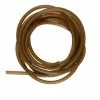 Starbaits Silicone Tubing 1.5m 1,0mm Muddy Brown -Fiskestenger Butikk 08648 1