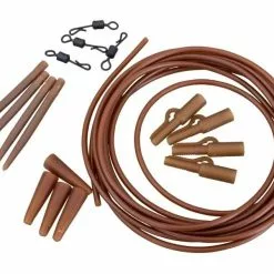 Starbaits Anti Tangle Stick Kit Muddy Brown