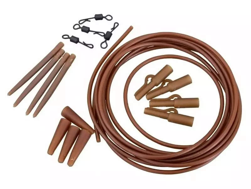 Starbaits Anti Tangle Stick Kit Muddy Brown 3 Starbaits Anti Tangle Stick Kit Muddy Brown