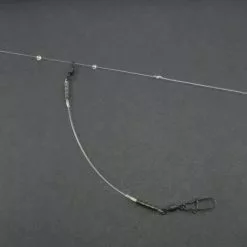 Orange Feeder Rig Running (uten Feeder Kurv) -Fiskestenger Butikk 0 FR0095C