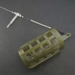 Orange Feeder Rig Helicopter -Fiskestenger Butikk 0 FR8430C