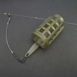 Orange Feeder Rig Running -Fiskestenger Butikk 0 FR8530C