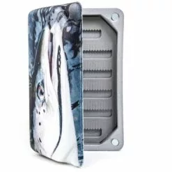 Guideline Salmon Slit Foam Boks Large