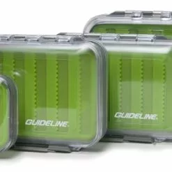 Guideline Double Side Silicone Flueboks