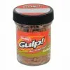 Berkley Gulp! Earthworm Brun 10cm