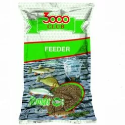 Sensas 3000 Club Feeder 1kg
