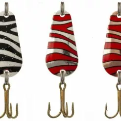 Sølvkroken Spesial Zebra