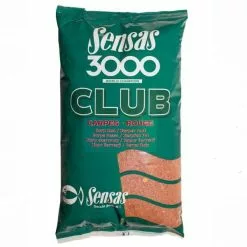 Sensas 3000 Club Carp&Bigfish Red 1kg