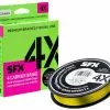 Sufix SFX 4X Braid 135m Yellow