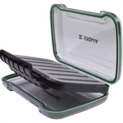 Sigma Dobbel Flueboks