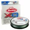 Berkley X9 150m Low-Vi Green -Fiskestenger Butikk 1486811