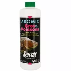 Sensas Aromix 0,5L Big Fish Sweetcorn