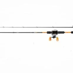 Abu Garcia Abu Max STX 662 MH 15-60g Left