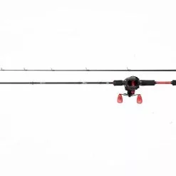Abu Garcia Abu Max X 662 ML 10-30g Left