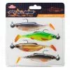 Berkley Pulse Realistic Roach 11cm 4pcs -Fiskestenger Butikk 1551696