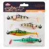 Berkley Pulse Realistic Perch 7cm 4pcs -Fiskestenger Butikk 1551698