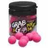 Starbaits G&G Global Pop Up 14mm Strawberry Fluo Pink -Fiskestenger Butikk 16846