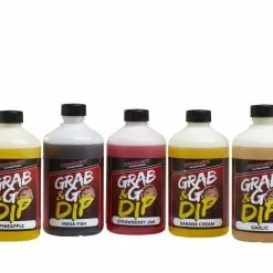 Starbaits G&G Global Dip 500ml Pineapple Yellow