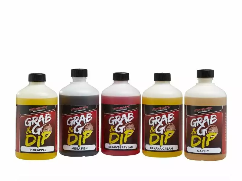 Starbaits G&G Global Dip 500ml Pineapple Yellow 3 Starbaits G&G Global Dip 500ml Pineapple Yellow