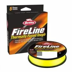 Berkley Fireline Thermally Tough 150m Flamegreen