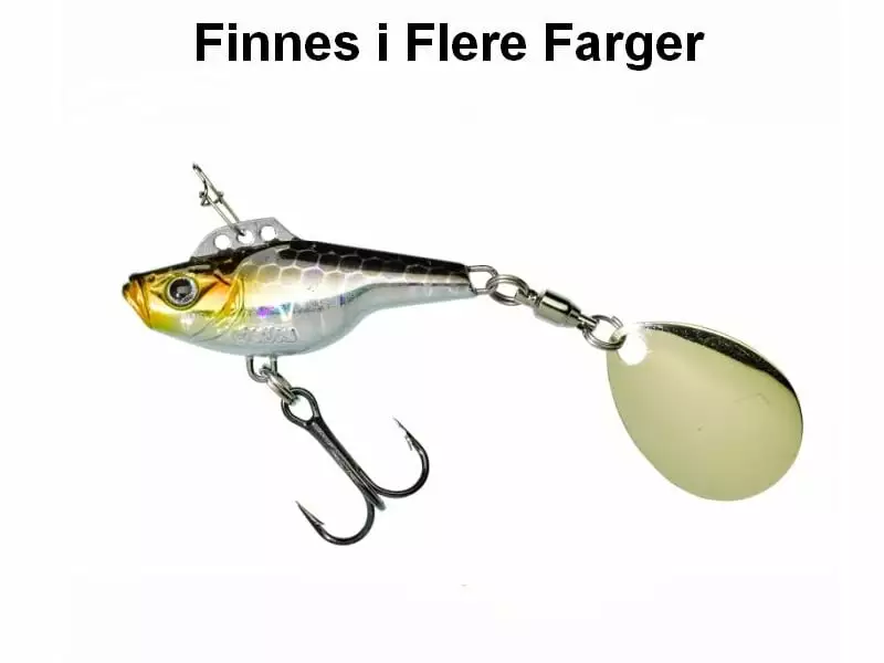 Gunki Jiger 35 S 3 Gunki Jiger 35 S