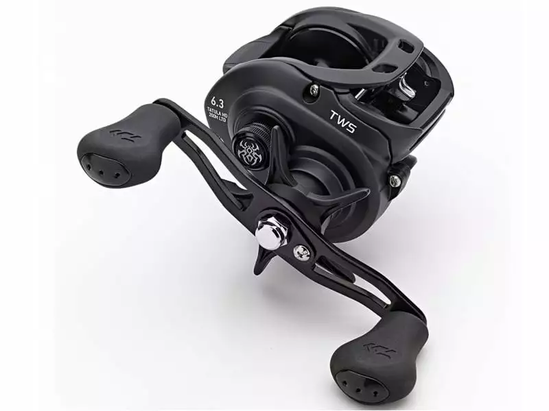 Daiwa Tatula HD 200 3 Daiwa Tatula HD 200