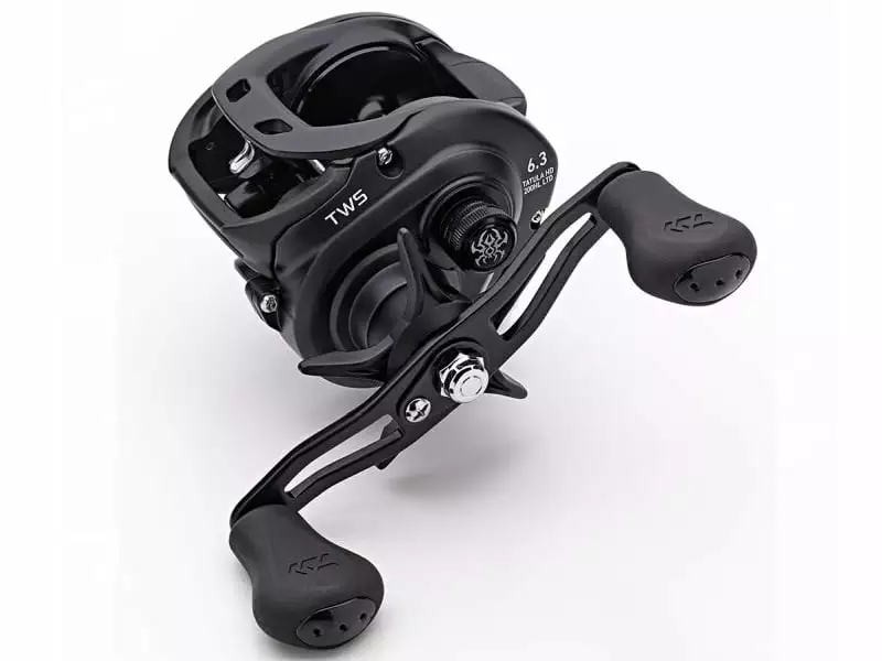 Daiwa Tatula HD 200 4 Daiwa Tatula HD 200 - Bilde 2