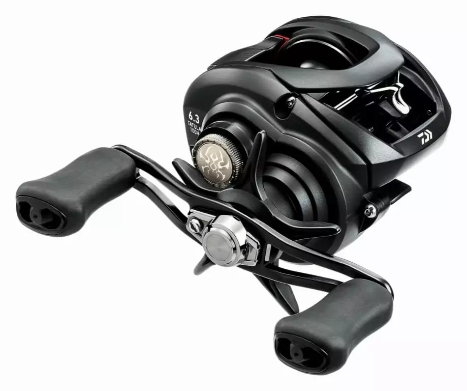 Daiwa Tatula 100 3 Daiwa Tatula 100