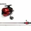 Daiwa Phantom Fiskesett