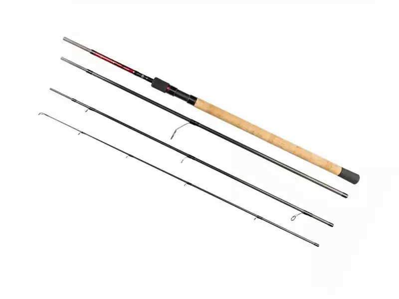 Daiwa Ninja X 4-delt 3 Daiwa Ninja X 4-delt