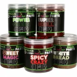 Sensas Crazy Paste 250gram