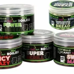 Sensas Crazy Mini Boilies 10mm