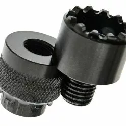 Starbaits Black Spot Magnet Adaptator -Fiskestenger Butikk 38631C