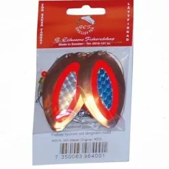 Wiggler Markdrag VM Slepet Rød 400-K