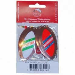 Wiggler Markdrag VM Slepet DeLuxe Lys 407-K