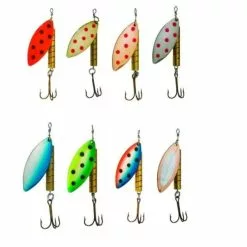 Søvik Laksespinner 18gram