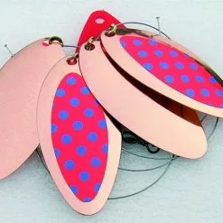 Markdrag VM Slepet Rød-Blåprikker 409 K