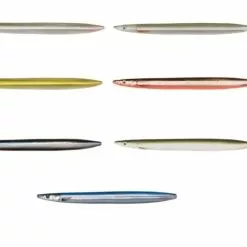 Savage Gear Line Thru Sandeel 12.5cm/19gr