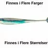 Illex Magic Finesse Shad 2 Illex Magic Finesse Shad -Fiskestenger Butikk 6239alle