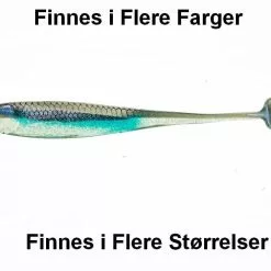 Illex Magic Finesse Shad