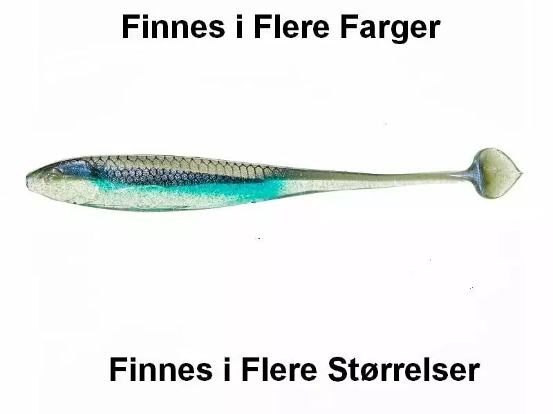 Illex Magic Finesse Shad 3 Illex Magic Finesse Shad