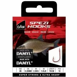 Dam Spezi Leaders Bream