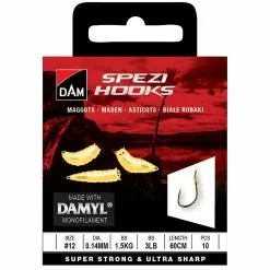 Dam Spezi Leaders Maggot