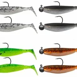 Gunki G`Bump Ready 10.5cm 2pk