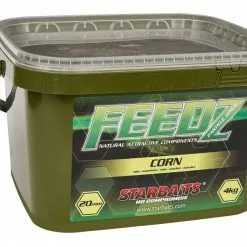 Starbaits Feedz Corn Yellow 14mm 1.8kg