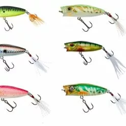 Gunki Hedorah 55 F Flytende Popper