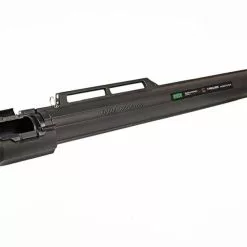 Dam Travel Rod Tube Teleskopisk