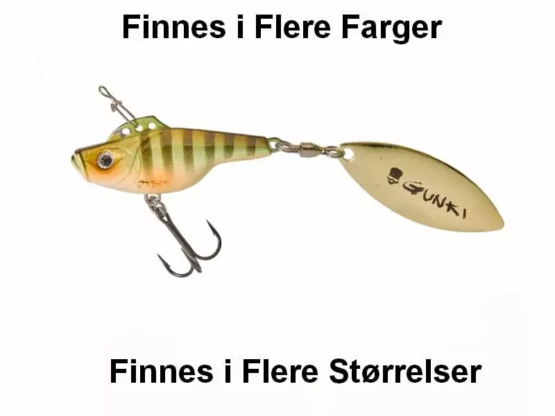 Gunki Jiger 3 Gunki Jiger