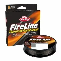 Berkley Fireline Thermally Tough 300m Smoke